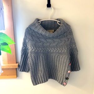 Girl’s MATILDA JANE sweater sized 6